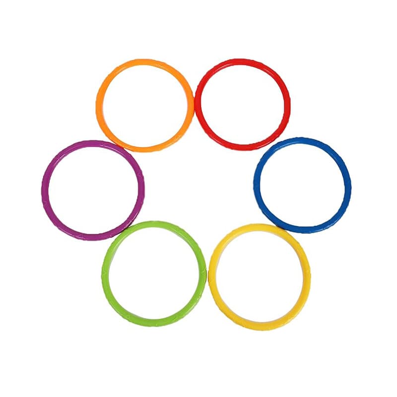 Anneaux de plongée pour piscine Danawares