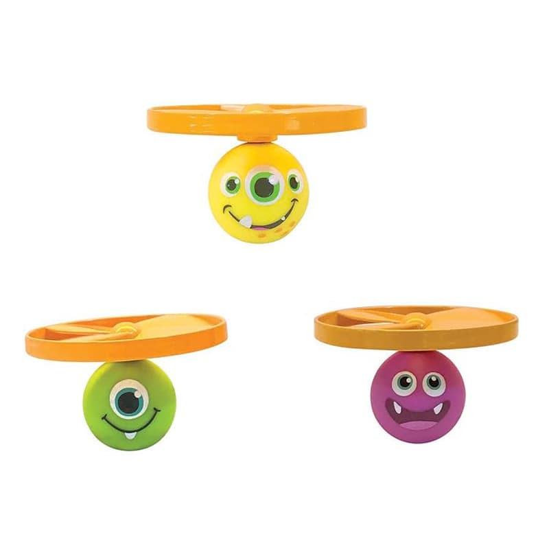 Whirl'n Twirl divers