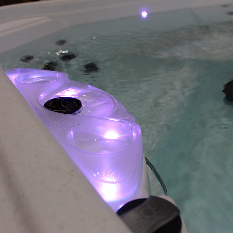 Spa Blizzard - Blanc