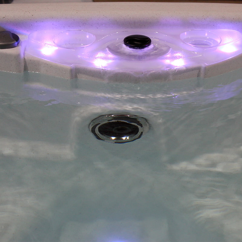 Spa Blizzard - Blanc