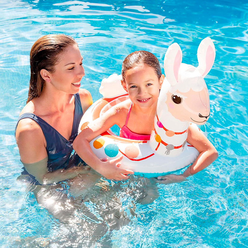 Assorted animal swim rings (3-6 years)