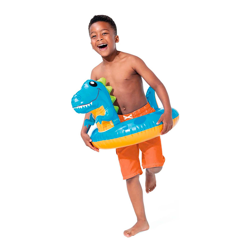 Assorted animal swim rings (3-6 years)