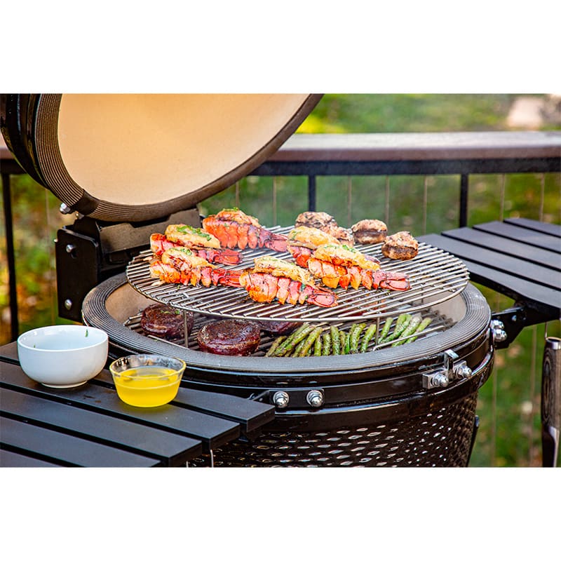BBQ au charbon Louisiana Grills en céramique LGK24