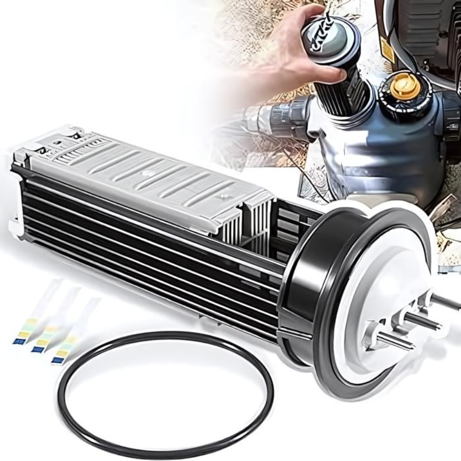 Zodiac R0503000 - Nature2 Fusion Soft 1400 Replacement Cell with O-Ring