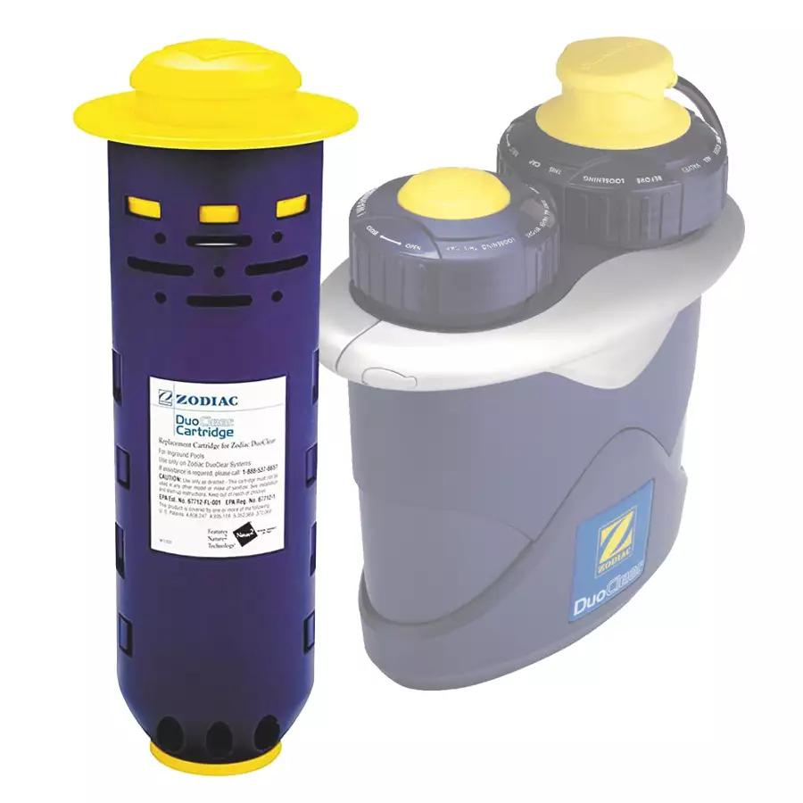 Zodiac DuoClear 60 Replacement Cartridge Only