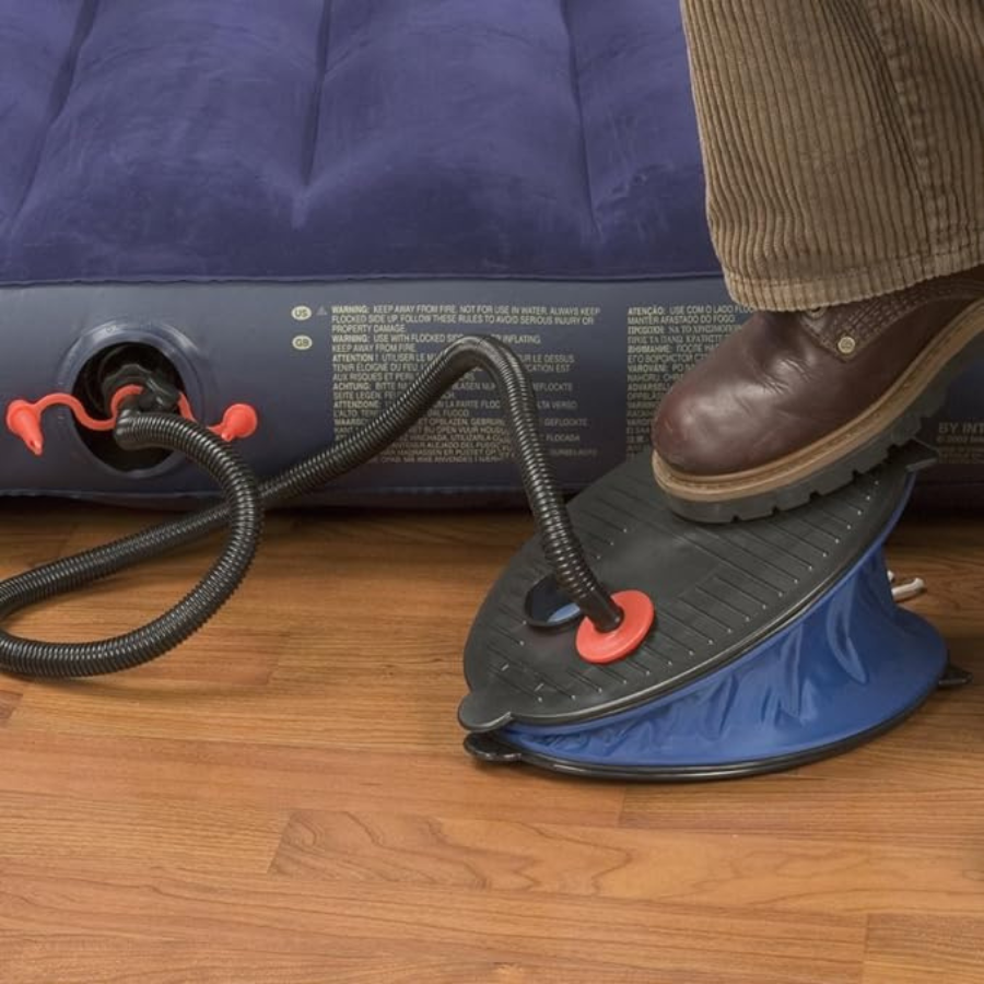 Pompe à Pied Bellows de Swimline