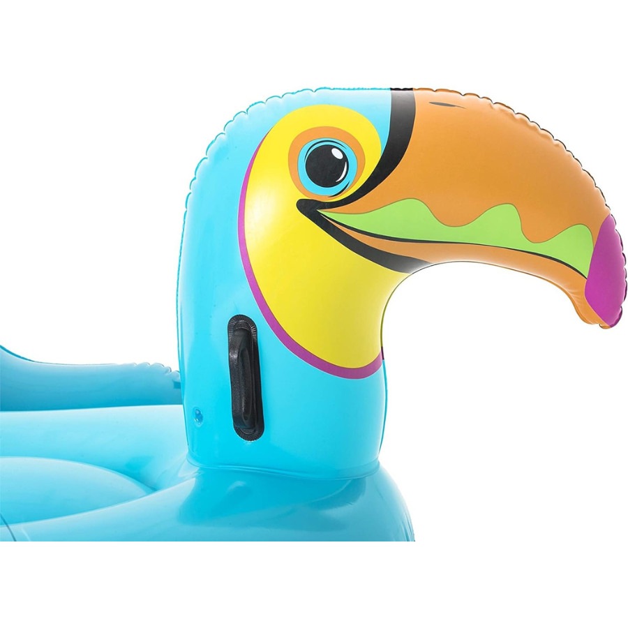 Flotteur pour piscine Tipsy Toucan de 6,9 pieds de Bestway