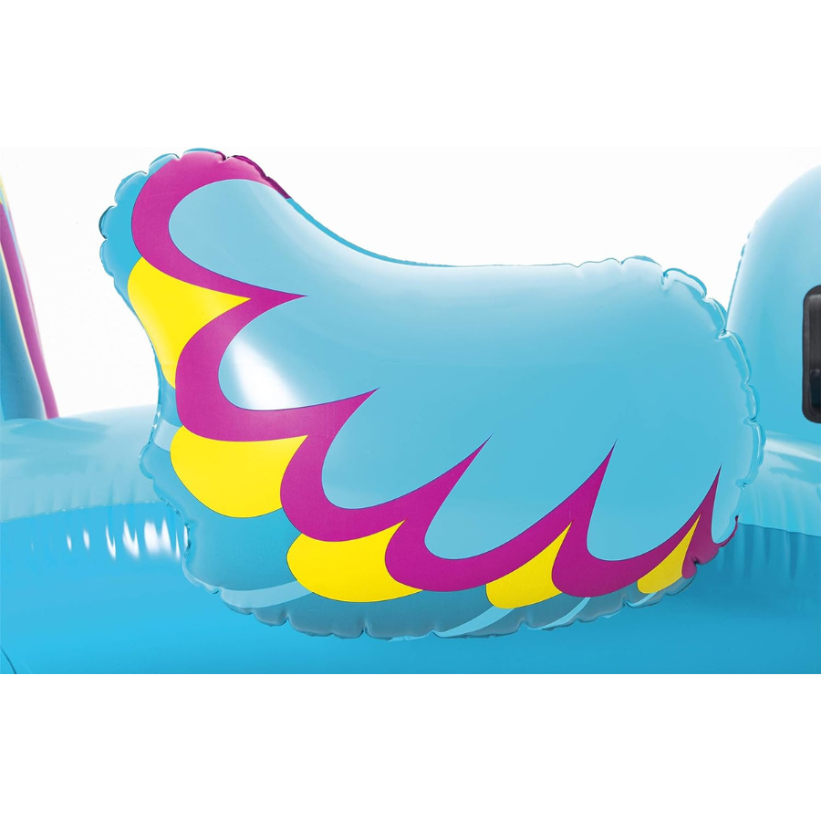 Flotteur pour piscine Tipsy Toucan de 6,9 pieds de Bestway