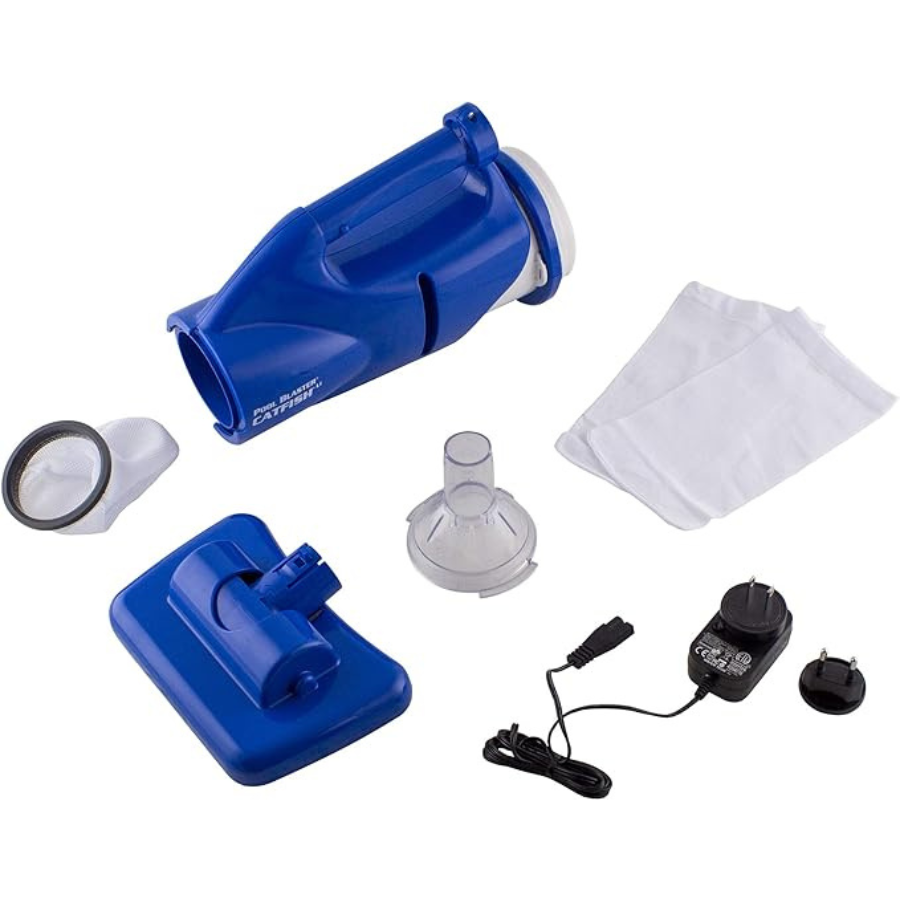 Water Tech CatFish Li Cleaner