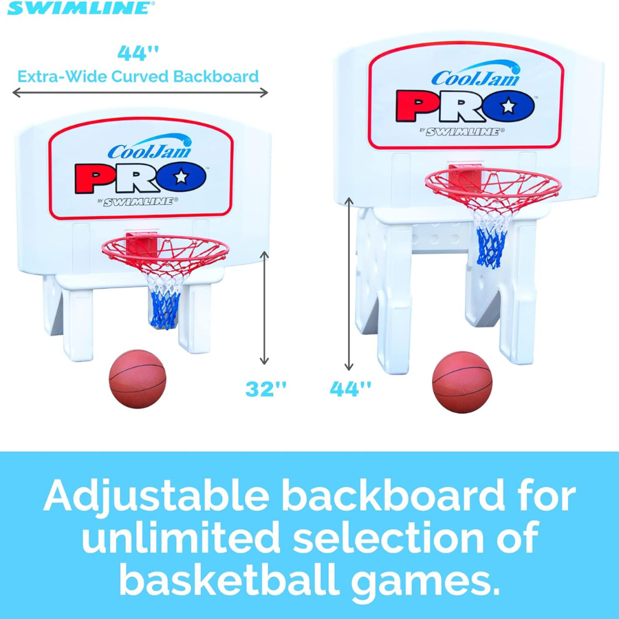 Jeux de Basketball Cool Jam Pro pour Piscine