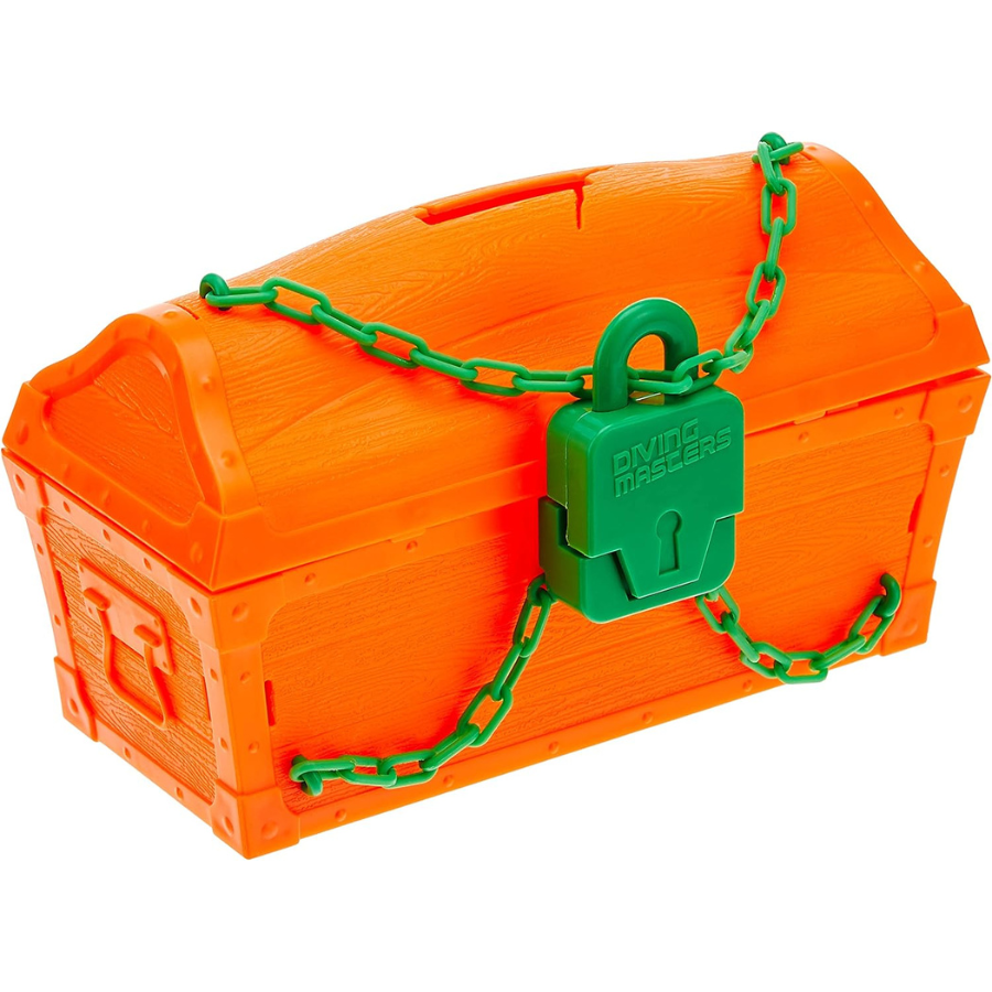 Treasure Hunter 40 Piece Dive Toy Set