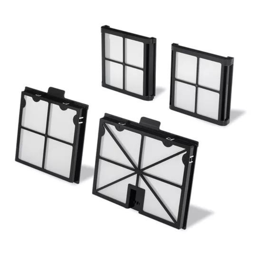 Dolphin 9991468-R4 Spring and Fall Rough Debris Filters