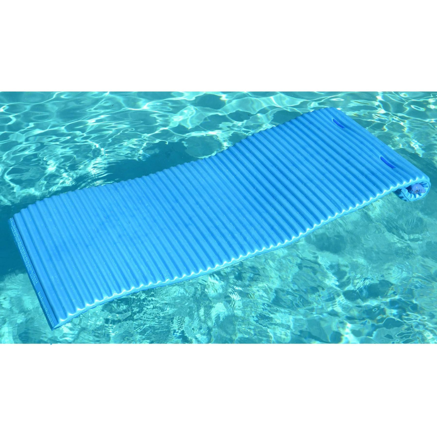 Matelas de piscine flottant Eva