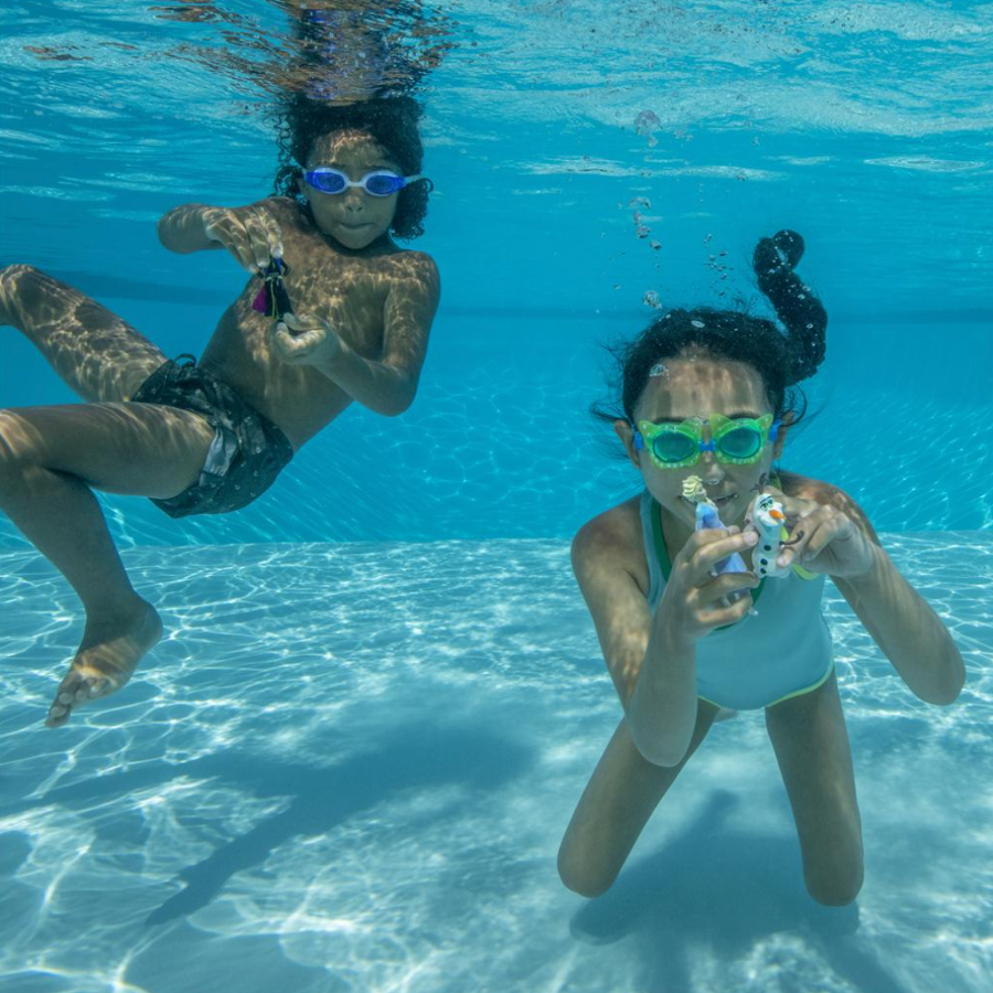 Frozen 2 Character Dive Sticks