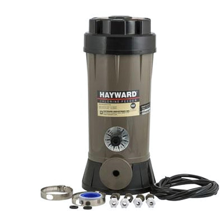Hayward 9 LB Off Line Chemical Feeder