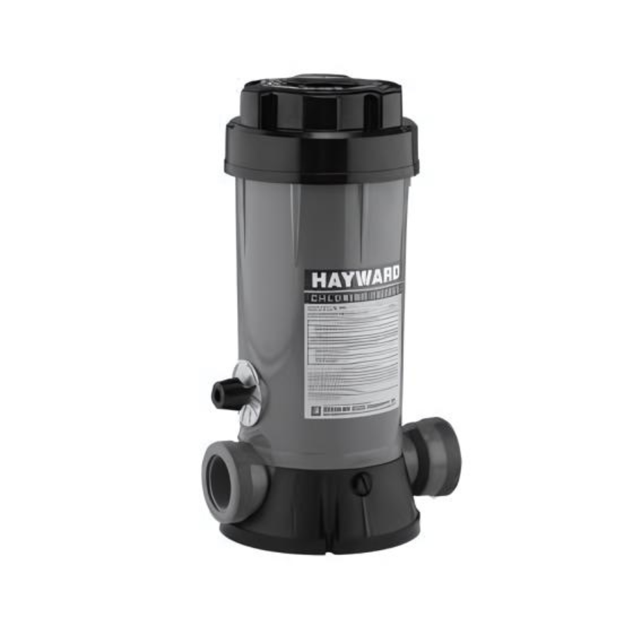 Alimentateur de produits chimiques en ligne de 9 lbs de Hayward