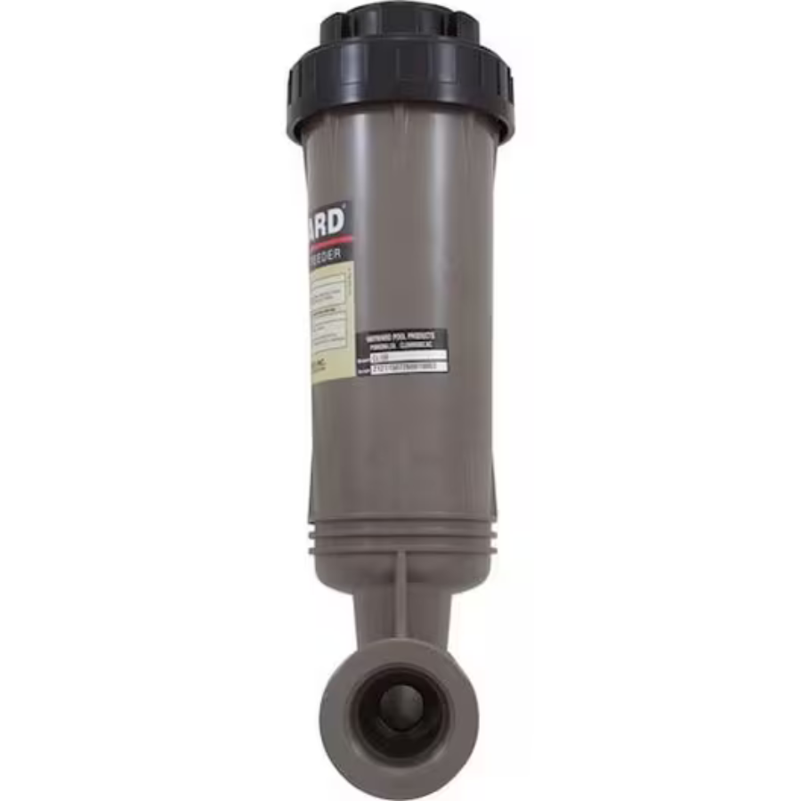 Hayward 4.2 LB In Line Chemical Feeder