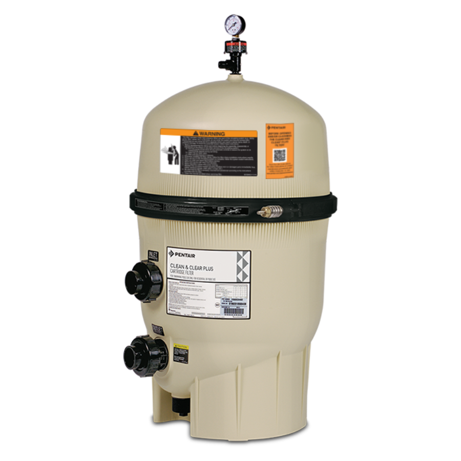 Filtre à cartouche Pentair Clean and Clear Plus 320