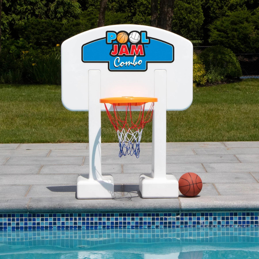 Filet de remplacement 9195NET pour le basketball de piscine CoolJam Pro