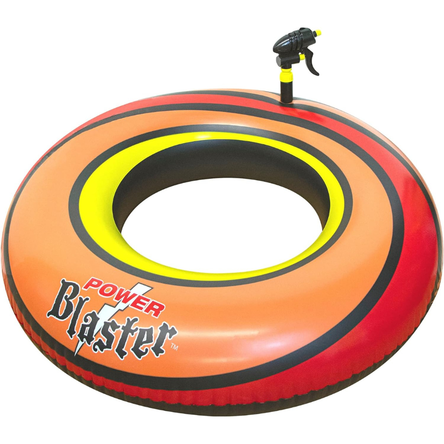 Jeux Aquatique Power Blaster Squirter (Ensemble de 2)