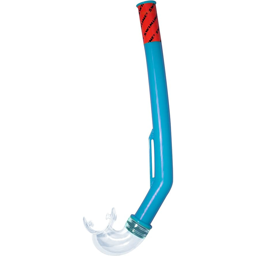 Seabreeze Snorkel for Kids / Adults (Blue)