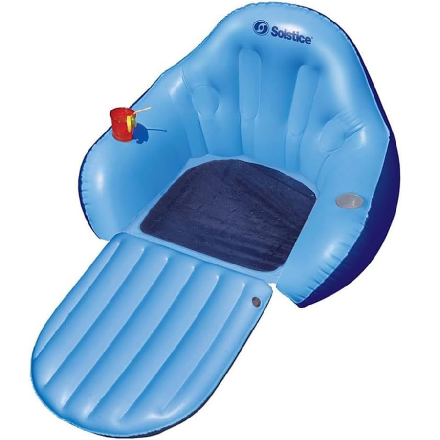 Convertible Solo Easy Chair