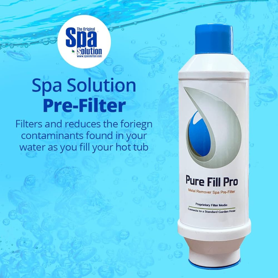 Spa Solution Pre Filter