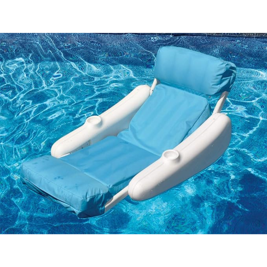 SunChaser Luxury Pool Lounger