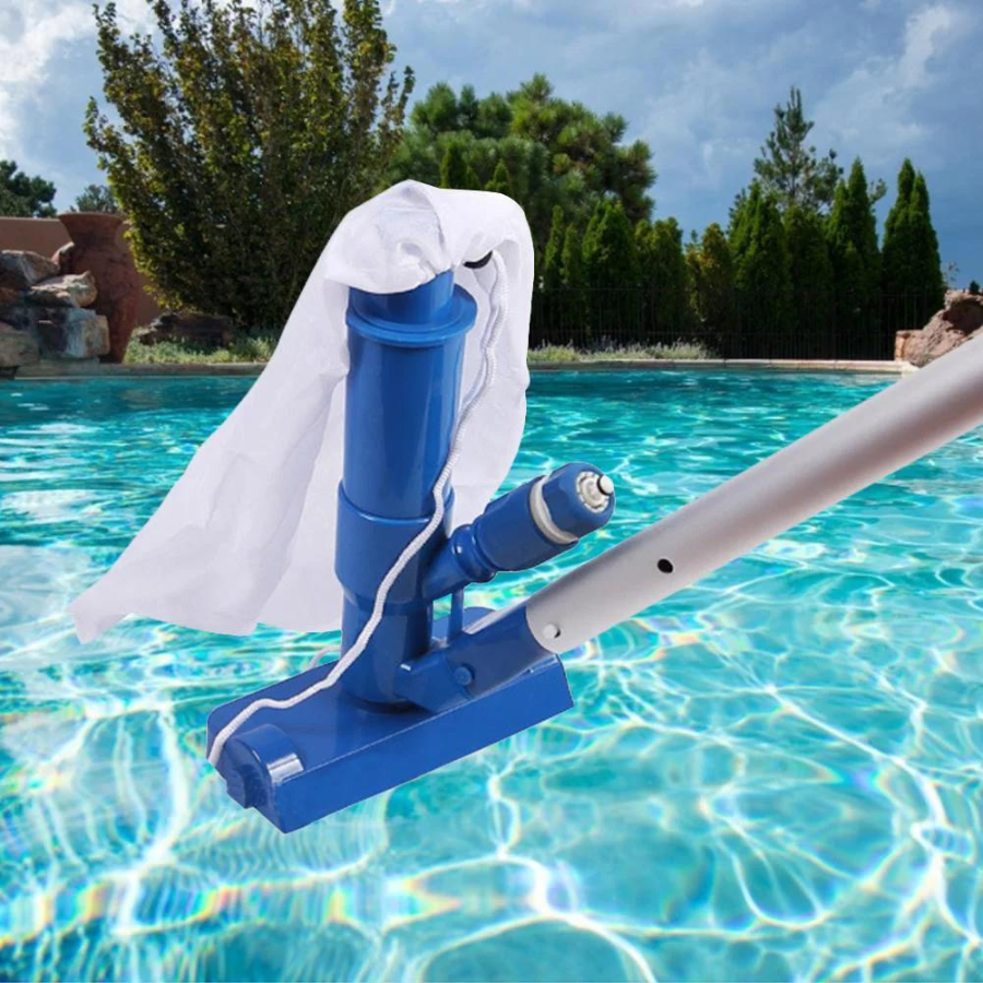 Jet Vac Spa and Small Pool Cleaner
