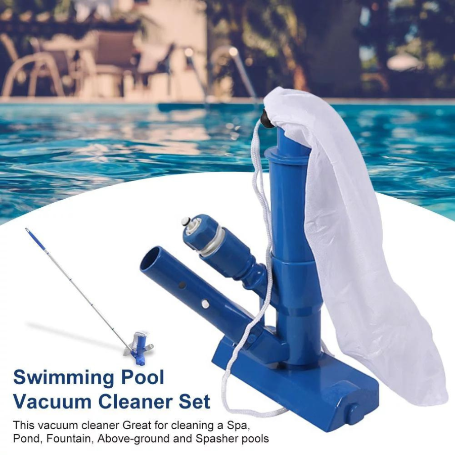 Jet Vac Spa and Small Pool Cleaner