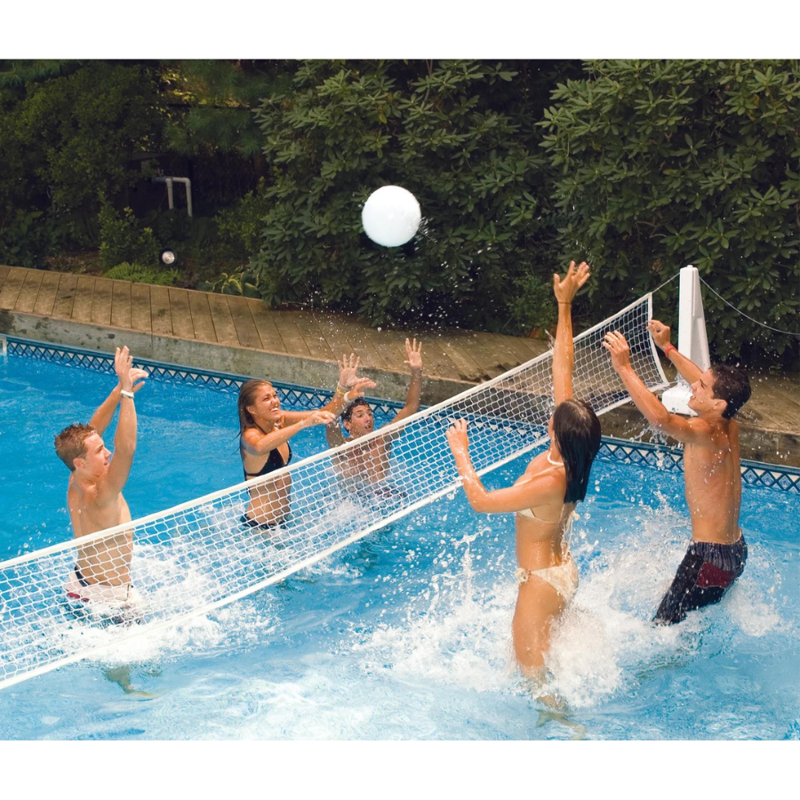 Replacement 9190VBALL Volleyball for Inground Pool Jam Combo