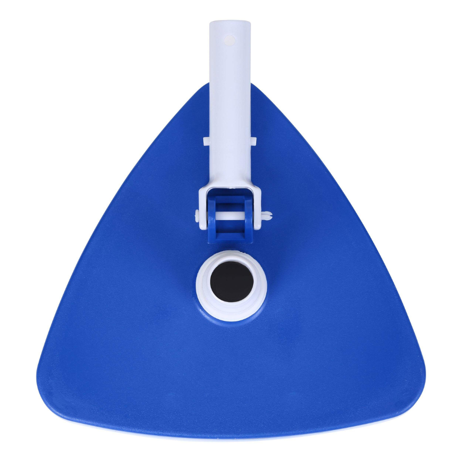 Discontinued Triangular Vacuum Head With Swivel Adaptor