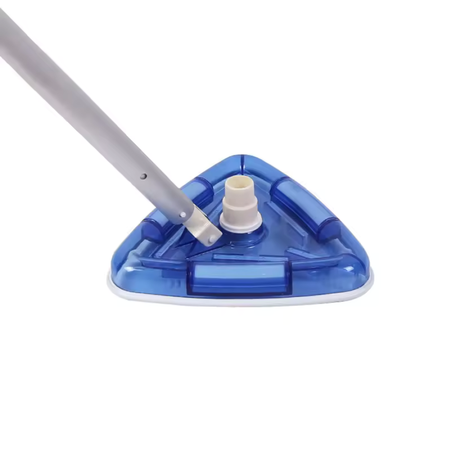 Triangular Vacuum Head With Swivel Adaptor