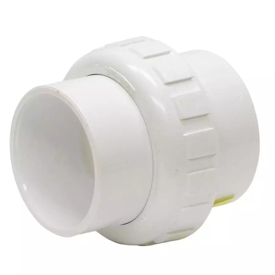 Raccord en PVC de 1,5 pouce SKT / SKT