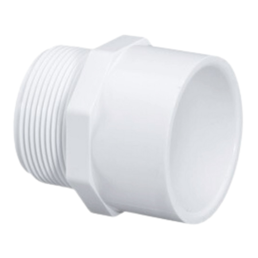 1.5 inch Male Adaptor MIPT / Slip