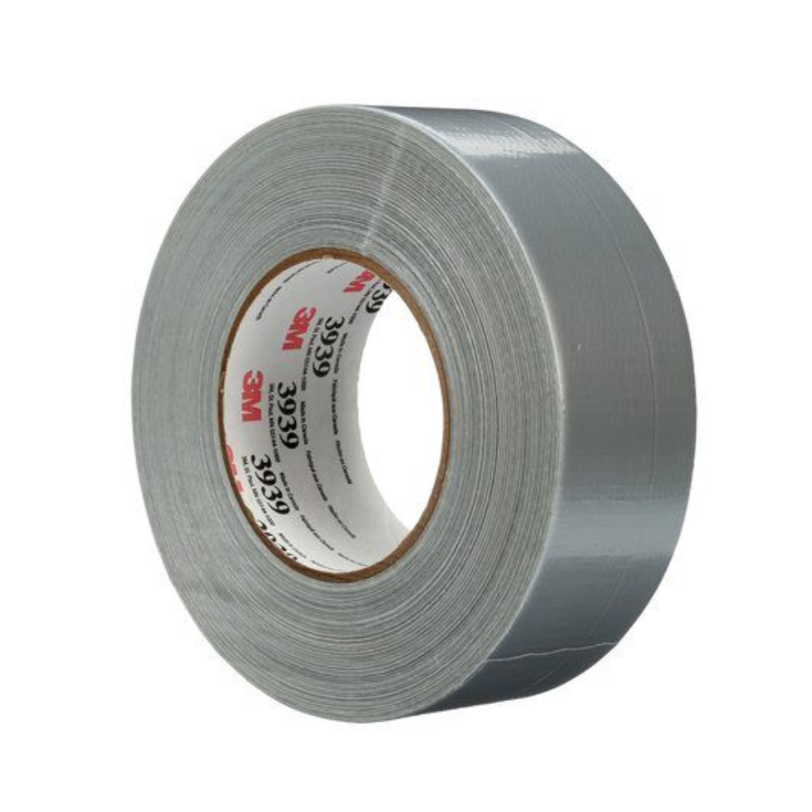 3M Industrial Grade Duct Tape, Silver