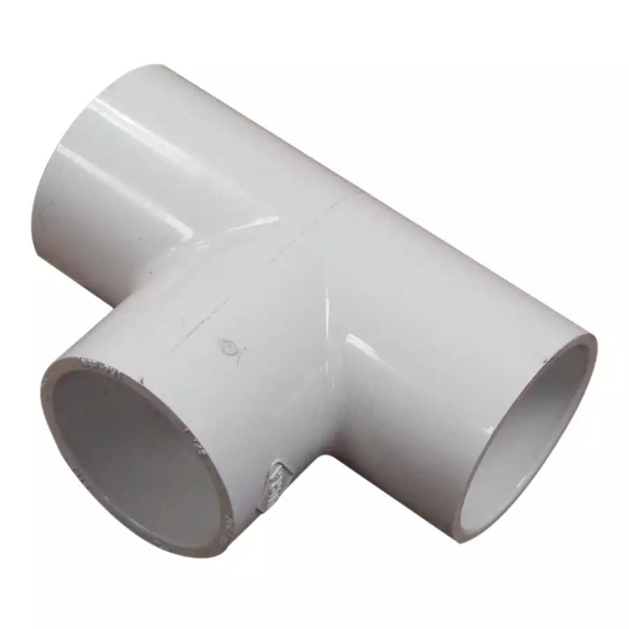 Té de 2 pouces Slip / Slip / Slip