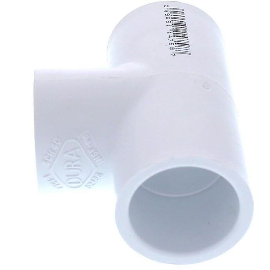 Té de 1 pouce Slip / Slip / FIPT