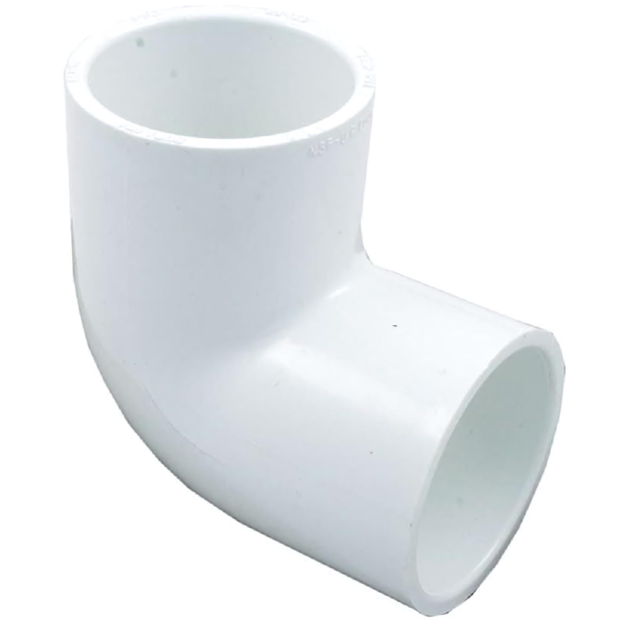 1.5 inch 90 Degree Elbow Slip / Slip