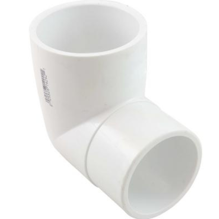 Coude de 2 po en PVC de 90° SPG / Slip