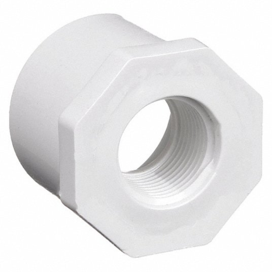 1.5 x 0.75 inch Reducer Bushing SPG / FIPT