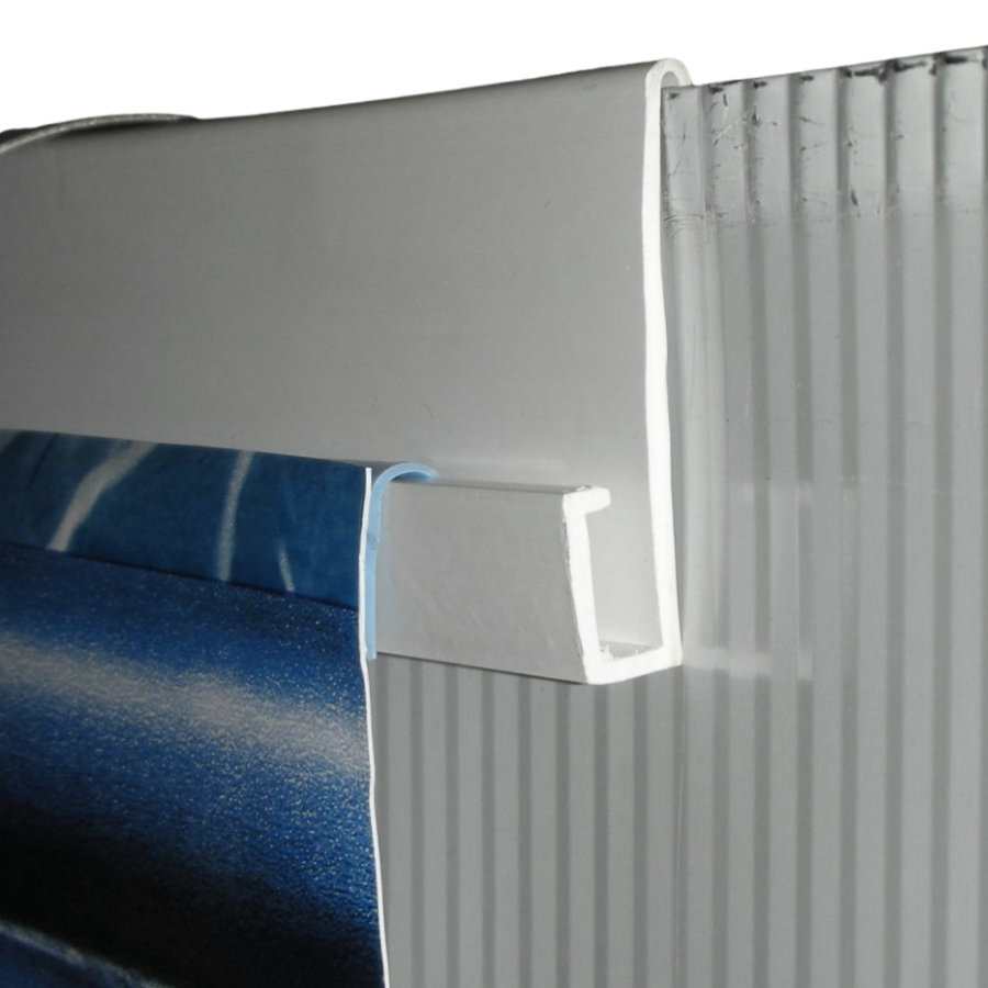 57 inch Bead Retainer Above Ground Coping