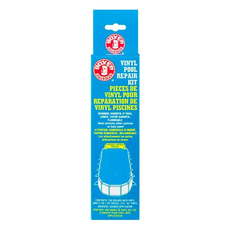 Trousse de patchs en vinyle Boxer 2 oz