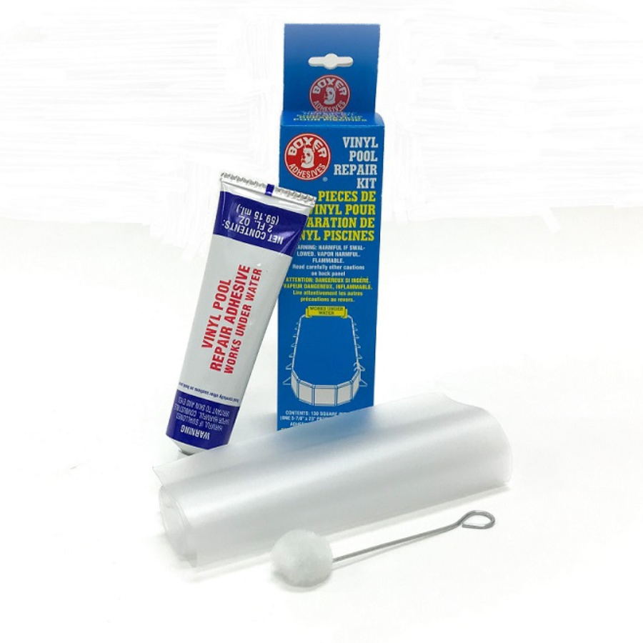 Trousse de patchs en vinyle Boxer 2 oz