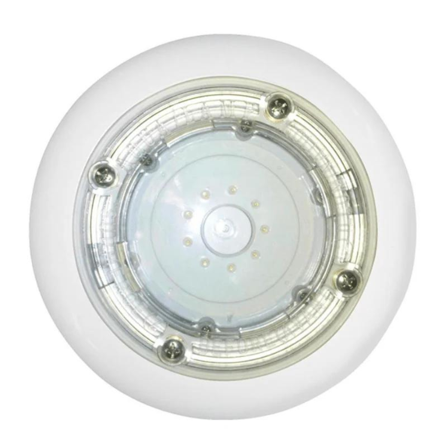 Lumière Aqualamp encastrée murale à basse tension pour piscine creusée