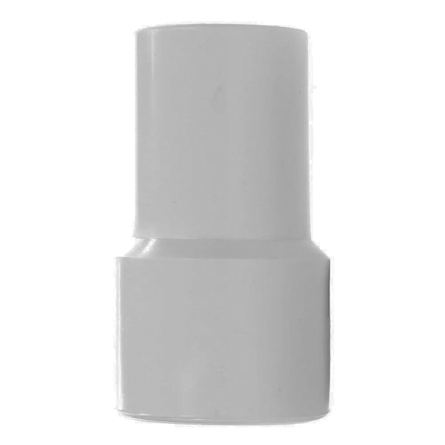 1.25 inch Threaded Repair Hose Cuff (Grey)