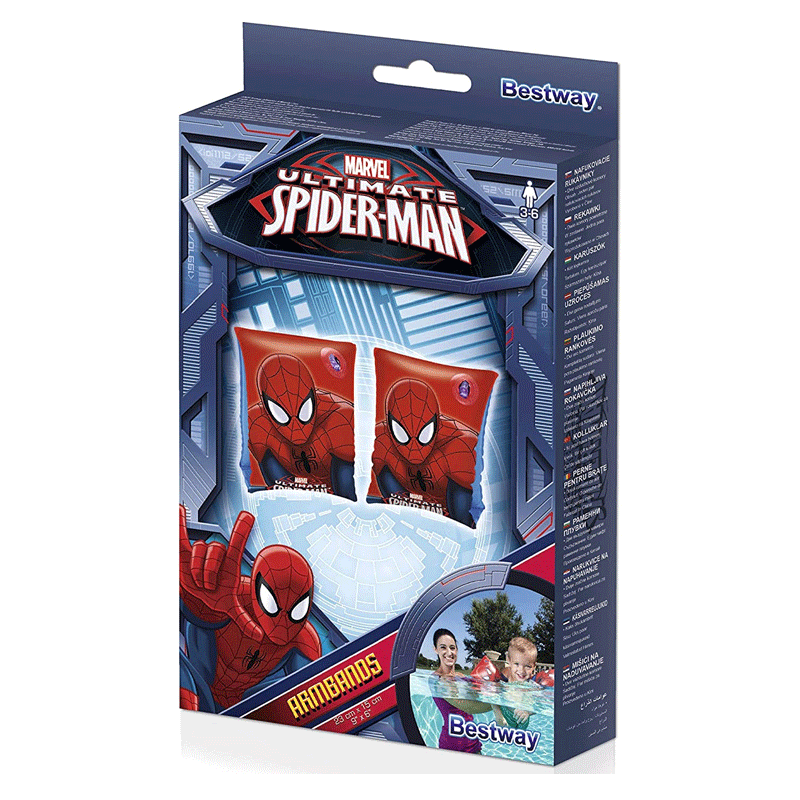 Brassards Spider-Man - 9