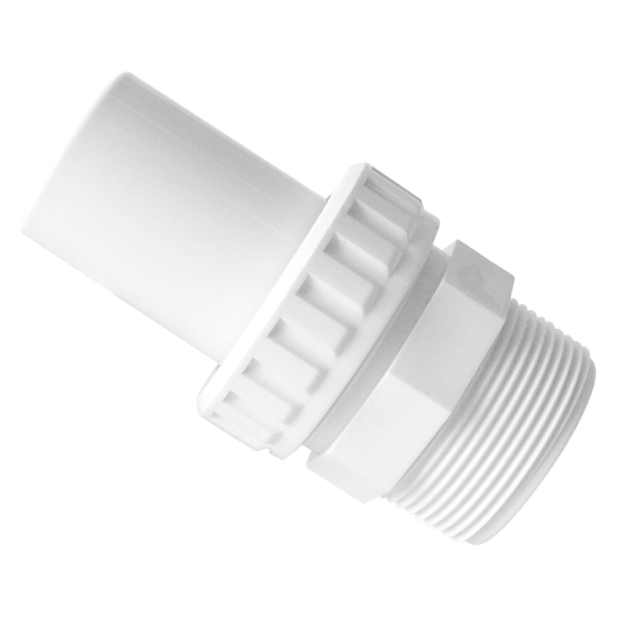 Adaptateur fileté/SLIP de 1,5 pouce à connexion rapide