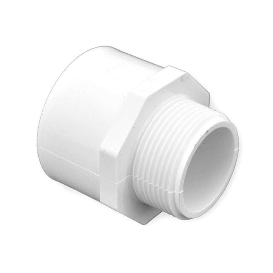 1.25 x 1.5 inch Reducing Male Adapter MIPT / Slip