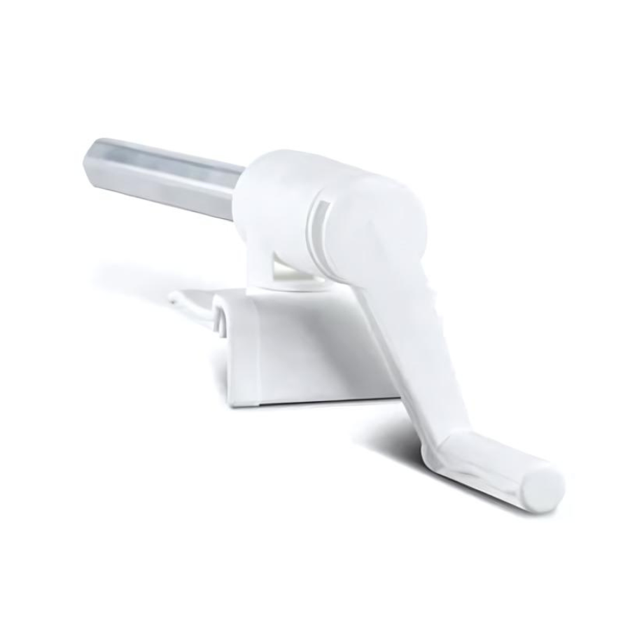 Tube de 18 pieds (max) Feherguard pour Système à Moulinet de Toile Solaire (Tube Seulement)